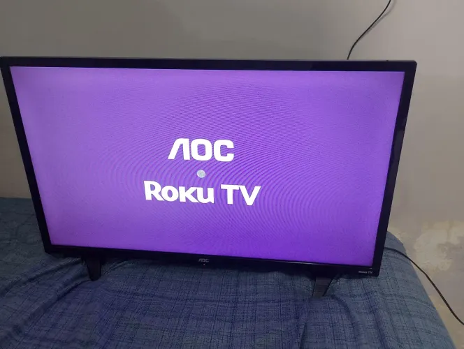 TV AOC ROKU 32" 