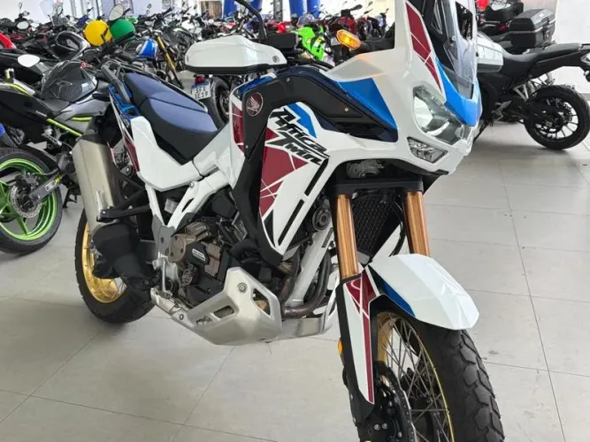 HONDA CRF 1100L AS DCT 2024
