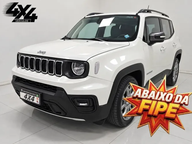 Jeep Renegade Long. T270 1.3 TB 4X2 Flex Aut. 2025