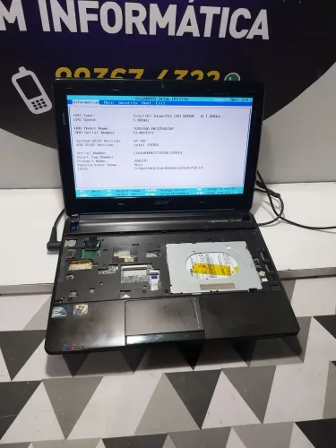 Netbook pra estudos leia..