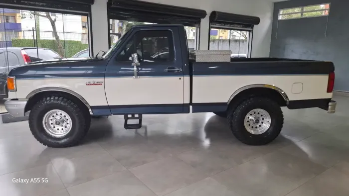 Ford F-1000 Super Diesel / Super Diesel Turbo 1994