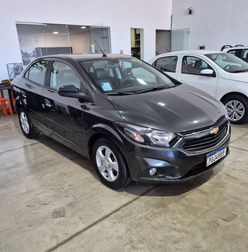 Chevrolet Prisma Sed. LT 1.4 8V Flexpower 4P 2019