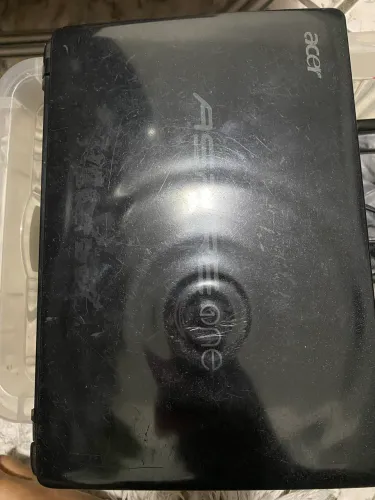 ? Notebook Acer para peças