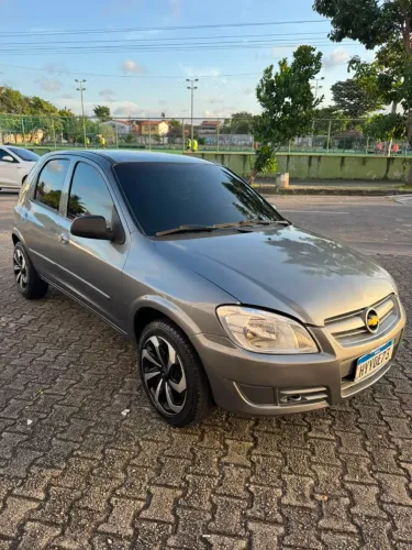Chevrolet Celta Life/ LS 1.0 MPFI 8V Flexpower 5P 2009
