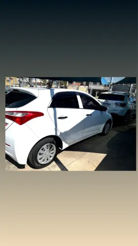 Hyundai HB20 Comf./c.plus/c.style 1.0 Flex 12V 2013