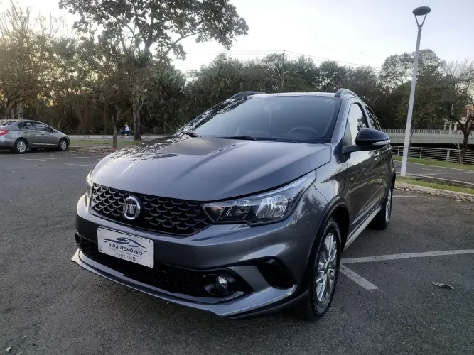 Fiat Argo Trekking 1.3 8V Flex 2020