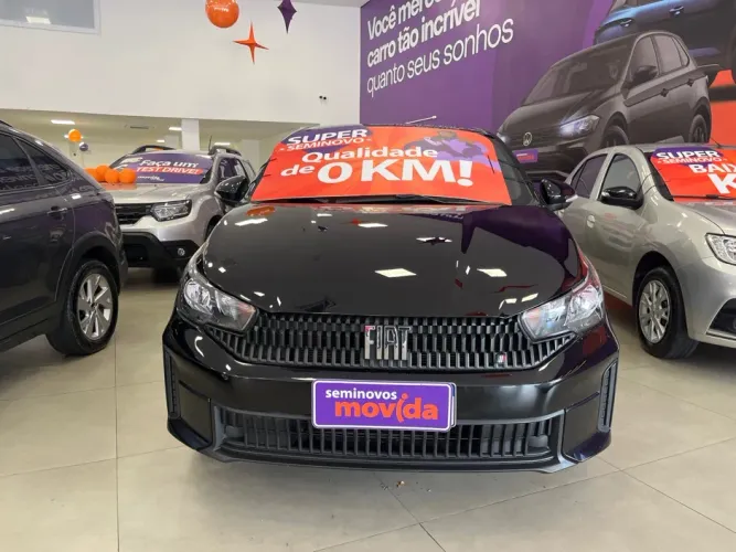Fiat Cronos Drive 1.0 6V 2026