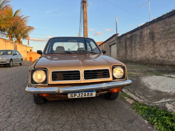 Chevrolet Chevette L / SL / Sl/e / DL / SE 1.6 1989