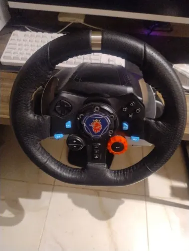 Vendo volante g29