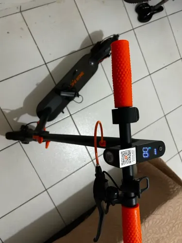 Vede se patinete elétrico