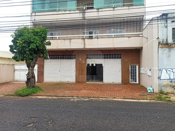 Comodo para locação no bairro Centro