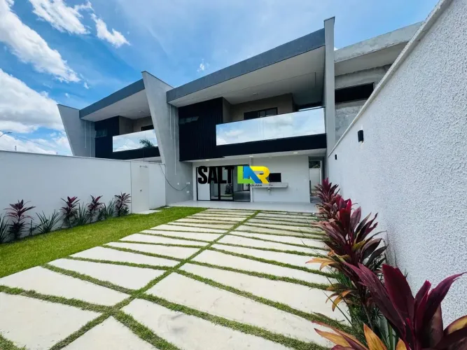 CASAS EM CONDOMÍNIO NO EUSÉBIO - R$704.900,00