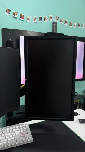 Monitor HP 20? com pé original - NOVO