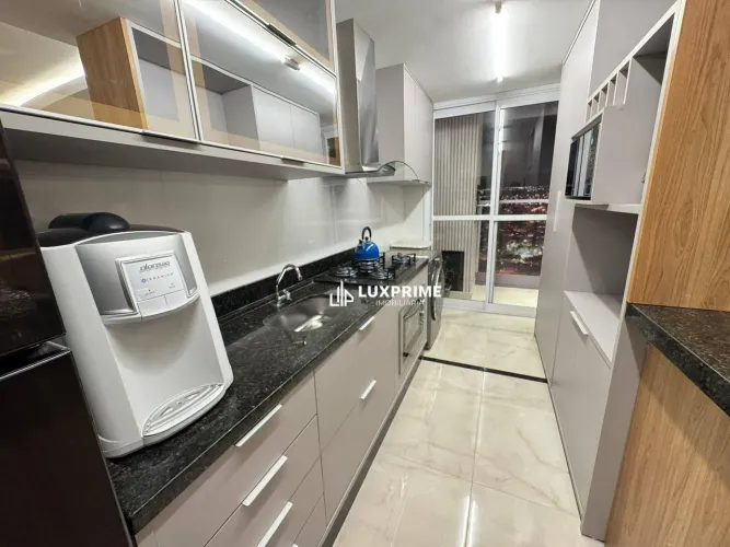 Apartamento com 3 dormitórios à venda, 80 m² por R$ 700.000,00 - Plano Diretor Sul - Palma