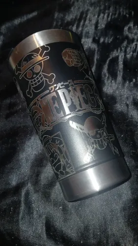 Vendo produtos - one piece