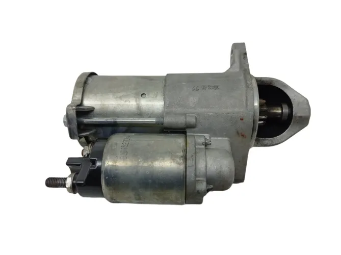 Motor De Arranque Chevrolet Tracker 1.8 16v 4x2 Flex 2014