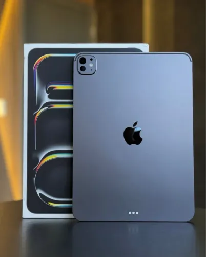 iPad Pro M5 13 Polegadas Novo Lacrado