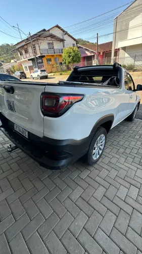 Fiat Strada Freedom 1.3 Flex 8V CS Plus 2022