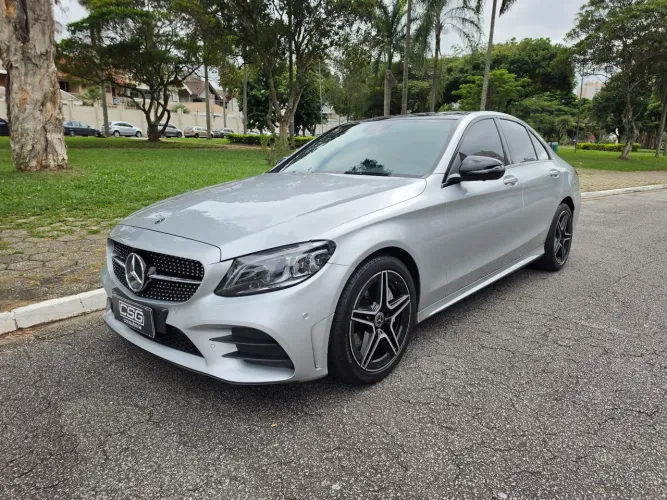Mercedes-Benz C-300 Sport 2.0 16V Aut. 2020