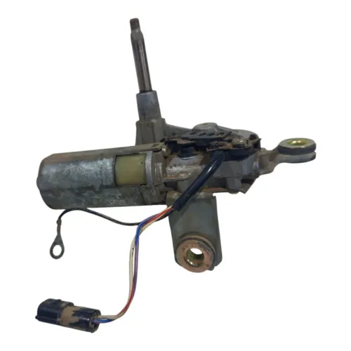 Motor Limpador Traseiro Vidro Vw Gol G3 99 2000 2001 A 2005
