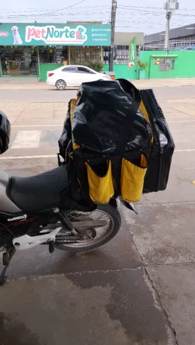 Bolsa Bag 60 LT 