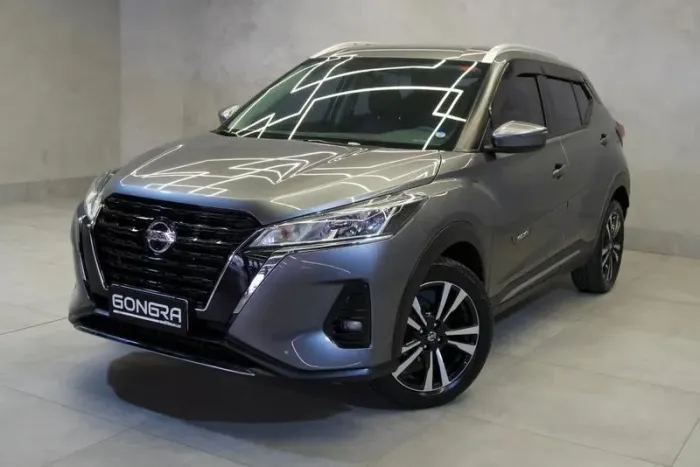 Nissan Kicks Advance 1.6 16V Flex AUT 2022
