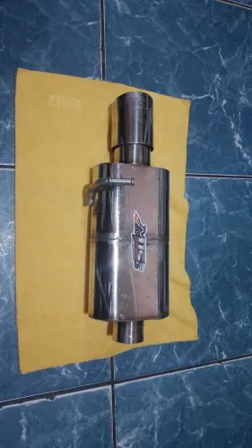 Abafador Esportivo