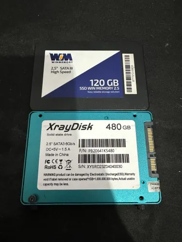 Ssd sata
