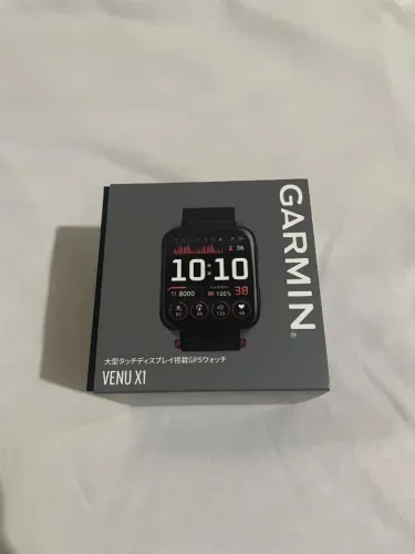 Smartwatch Garmin Venu X1