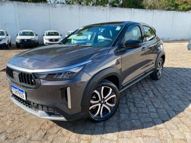 Fiat Pulse Impetus T. 200 Aut. (hibrído) 2026