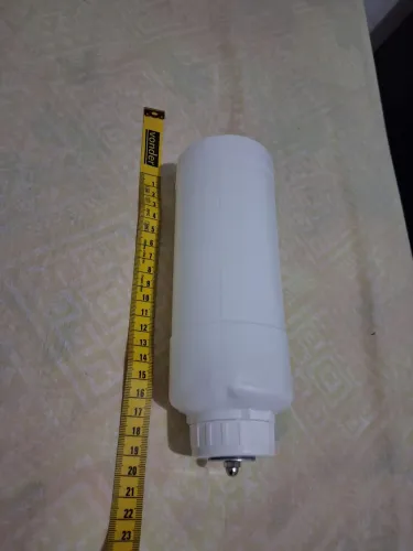 Garrafa para limpeza de rolamento 