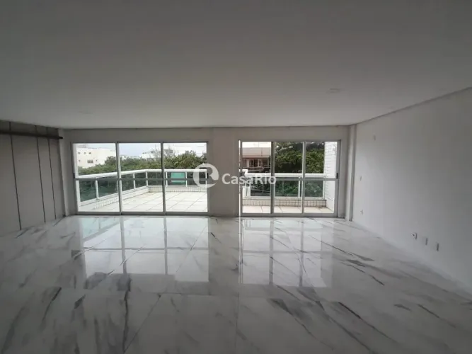 Recreio dos Bandeirantes | Cobertura 3 quartos, sendo 3 suites
