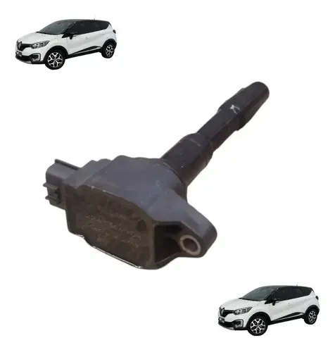 Bobina Ignição Captur 1.6 2018 A 2022