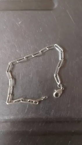 Pulseira Prata
