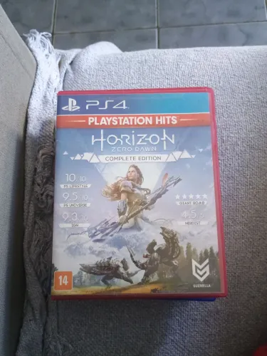 Horizon Zero Dawn
