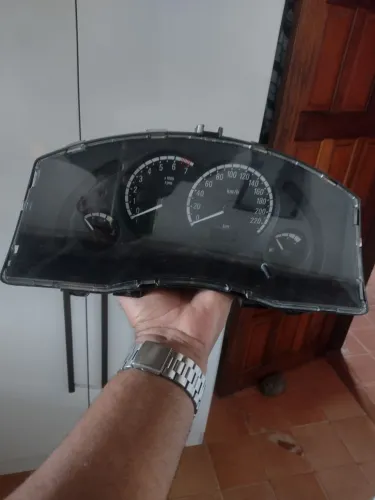 Velocímetro pra Meriva é Montana