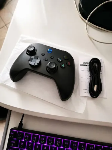 Controle Gamer novo
