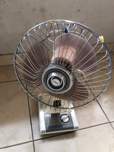 Ventilador vintage