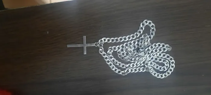 Cordão de prata
