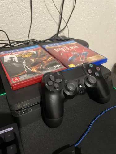 PlayStation 4 Slim 500GB