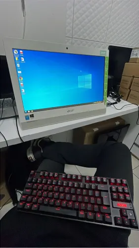 ACER ALL IN ONE - COMPUTADOR/PC COMPLETO! ?