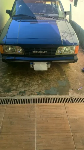 Chevrolet Caravan Diplomata 4.1/2.5 1988