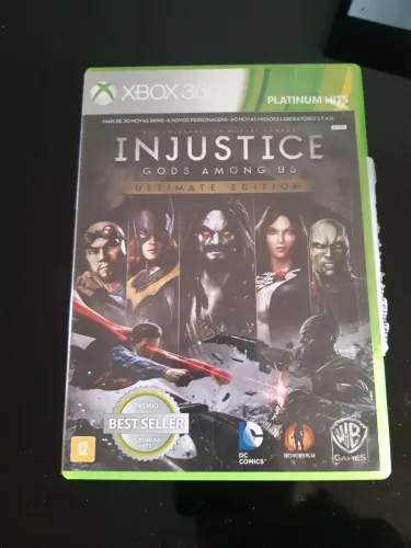 Jogo Injustice Gods Amongus