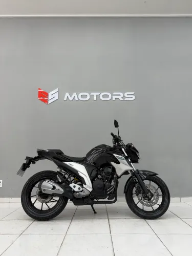Oportunidade!! Fz 25 FAZER 250 ano 2019/20 - 54.508 KM por 18.999 só na ESMOTORS 