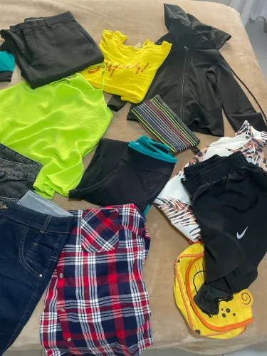 Roupas femininas