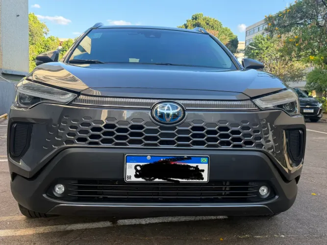 Toyota Corolla Cross XRX 1.8 16V Aut.(híbrido) 2025