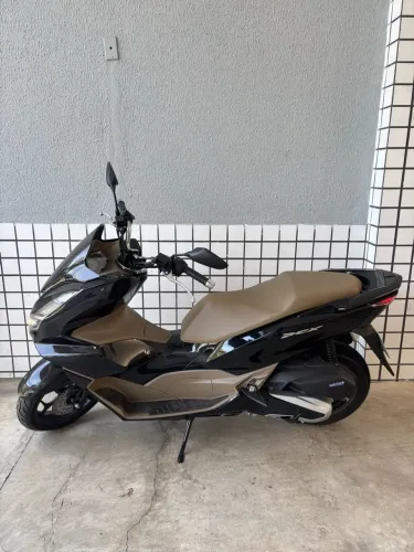 Honda PCX 160 DLX ABS 2026 ? Apenas 1.188 km