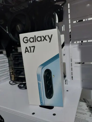 Samsung A17 4/128 *lacrado*