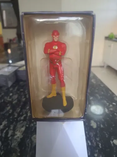 Flash - Bomeco Eaglemoss