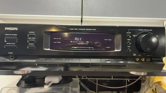 Receiver Philips RF 732